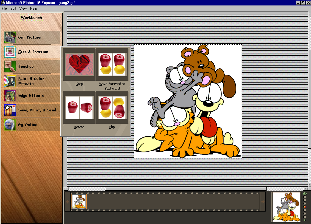 Из глубин 90-х: разбор Windows Plus! 98 — первого «платного улучшения» ОС - 18