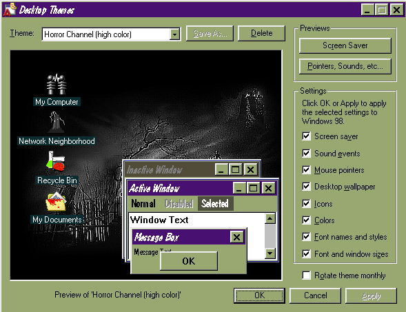 Из глубин 90-х: разбор Windows Plus! 98 — первого «платного улучшения» ОС - 2