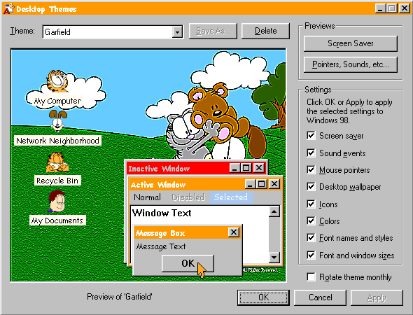 Из глубин 90-х: разбор Windows Plus! 98 — первого «платного улучшения» ОС - 3