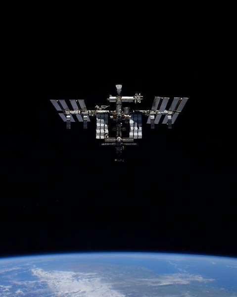 Роскосмос устранил утечку воздуха на МКС, которая появилась в 2019 году