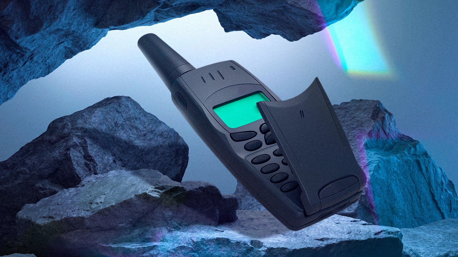 Ericsson T28s: раскладушка из 90-х. Вспоминаем эту модель и смотрим, что внутри - 1