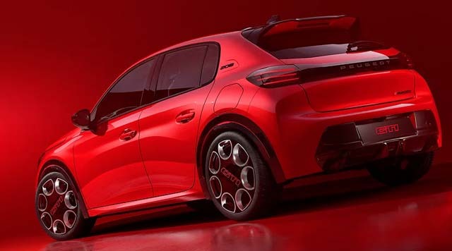 Peugeot E-208 GTi: 40 лет спустя легенда возрождается в электрическом облике
