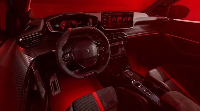 Peugeot E-208 GTi: 40 лет спустя легенда возрождается в электрическом облике