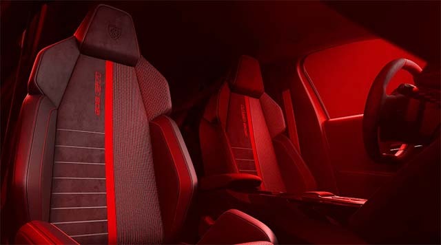 Peugeot E-208 GTi: 40 лет спустя легенда возрождается в электрическом облике