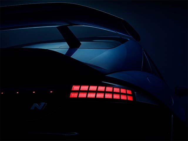 Электромобиль для трека и города: Hyundai раскрыла детали IONIQ 6 N