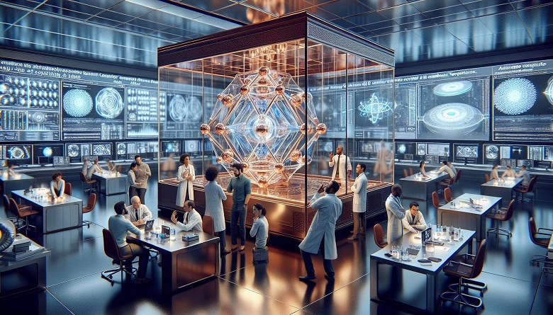 Миссия выполнима: учёные продлили жизнь квантовых атомов до 50 минут - 1 Миссия выполнима: учёные продлили жизнь квантовых атомов до 50 минут