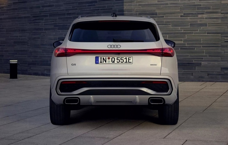 Представлен обновленный Audi Q5 — это 367-сильный гибрид с запасом хода 100 км на чистом электричестве - 3 Представлен обновленный Audi Q5 — это 367-сильный гибрид с запасом хода 100 км на чистом электричестве