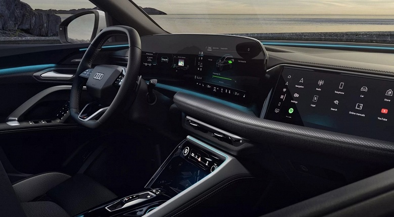 Представлен обновленный Audi Q5 — это 367-сильный гибрид с запасом хода 100 км на чистом электричестве - 4 Представлен обновленный Audi Q5 — это 367-сильный гибрид с запасом хода 100 км на чистом электричестве