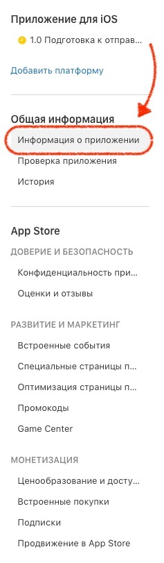 Публикация приложения в AppStore - 26 Публикация приложения в AppStore, изображение №26