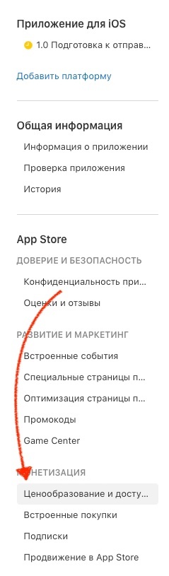 Публикация приложения в AppStore - 41 Публикация приложения в AppStore, изображение №41