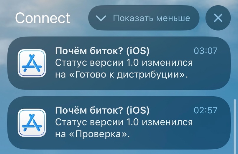 Публикация приложения в AppStore - 50 Публикация приложения в AppStore, изображение №50