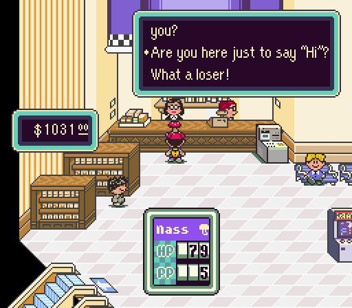 Самые необычные и странные RPG: от абсурдной до гениальной - 3 Самые необычные и странные RPG: от абсурдной до гениальной - 3