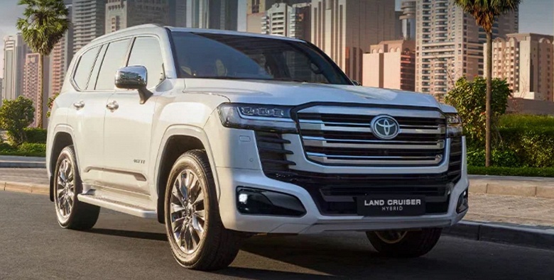 Самый мощный Land Cruiser 300 поступил в продажу &mdash; он получил силовую установку от флагманского Lexus LX 700h
