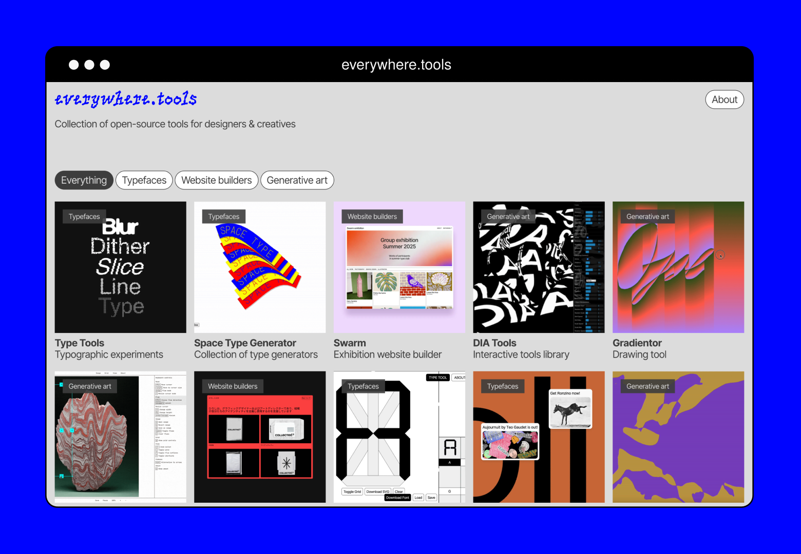 Зачем дизайнерам свои open-source проекты - 4 Зачем дизайнерам свои open-source проекты - 4