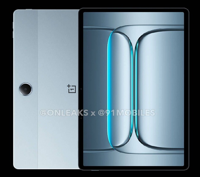 9340 мАч, 11 дюймов и 90 Гц. Рассекречен бюджетный планшет OnePlus Pad Lite - 2 9340 мАч, 11 дюймов и 90 Гц. Рассекречен бюджетный планшет OnePlus Pad Lite