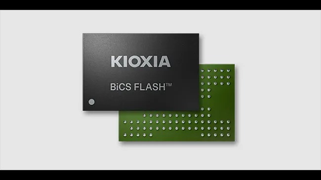 Kioxia презентовала революционную дорожную карту развития 332-слойной NAND-памяти на 122 ТБ - 1 Kioxia презентовала революционную дорожную карту развития 332-слойной NAND-памяти на 122 ТБ