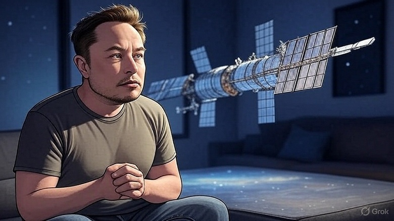 SpaceX зарабатывает миллиарды долларов на доставке астронавтов и грузов на МКС, но Илон Маск считает, что станцию нужно свести с орбиты досрочно