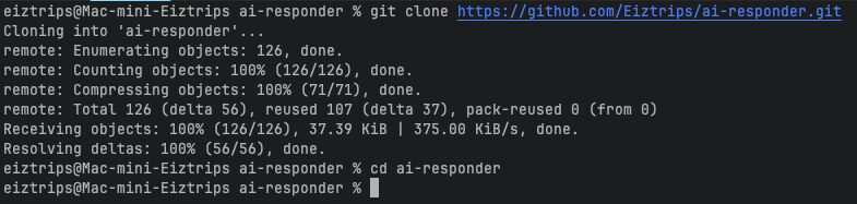 Делаем ИИ автоответчик в Telegram - 2 Делаем ИИ автоответчик в Telegram - 2