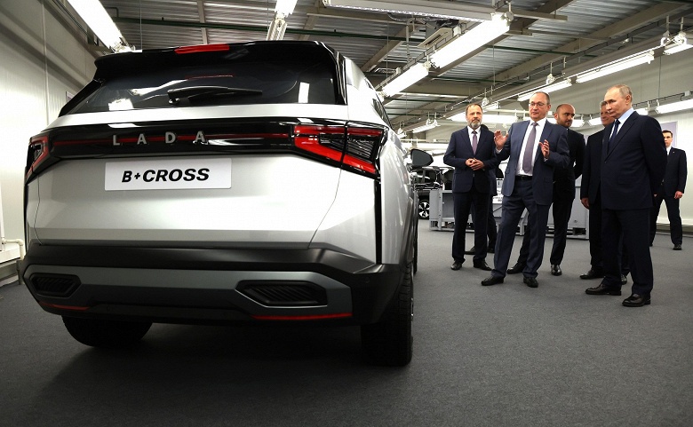 «Это будущее АвтоВАЗа». Новые подробности о кроссовере на базе Lada Vesta от главы пресс-службы автогиганта - 1 «Это будущее АвтоВАЗа». Новые подробности о кроссовере на базе Lada Vesta от главы пресс-службы автогиганта