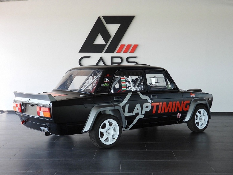 Очень редкую Lada Rally VFTS 1984 года продают в Словакии: 228 л.с. и секвентальная коробка передач по цене нового BMW 420i - 2 Очень редкую Lada Rally VFTS 1984 года продают в Словакии: 228 л.с. и секвентальная коробка передач по цене нового BMW 420i