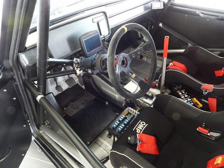 Очень редкую Lada Rally VFTS 1984 года продают в Словакии: 228 л.с. и секвентальная коробка передач по цене нового BMW 420i - 3 Очень редкую Lada Rally VFTS 1984 года продают в Словакии: 228 л.с. и секвентальная коробка передач по цене нового BMW 420i