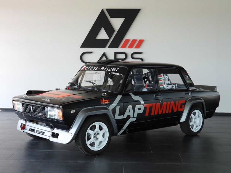 Очень редкую Lada Rally VFTS 1984 года продают в Словакии: 228 л.с. и секвентальная коробка передач по цене нового BMW 420i - 1 Очень редкую Lada Rally VFTS 1984 года продают в Словакии: 228 л.с. и секвентальная коробка передач по цене нового BMW 420i