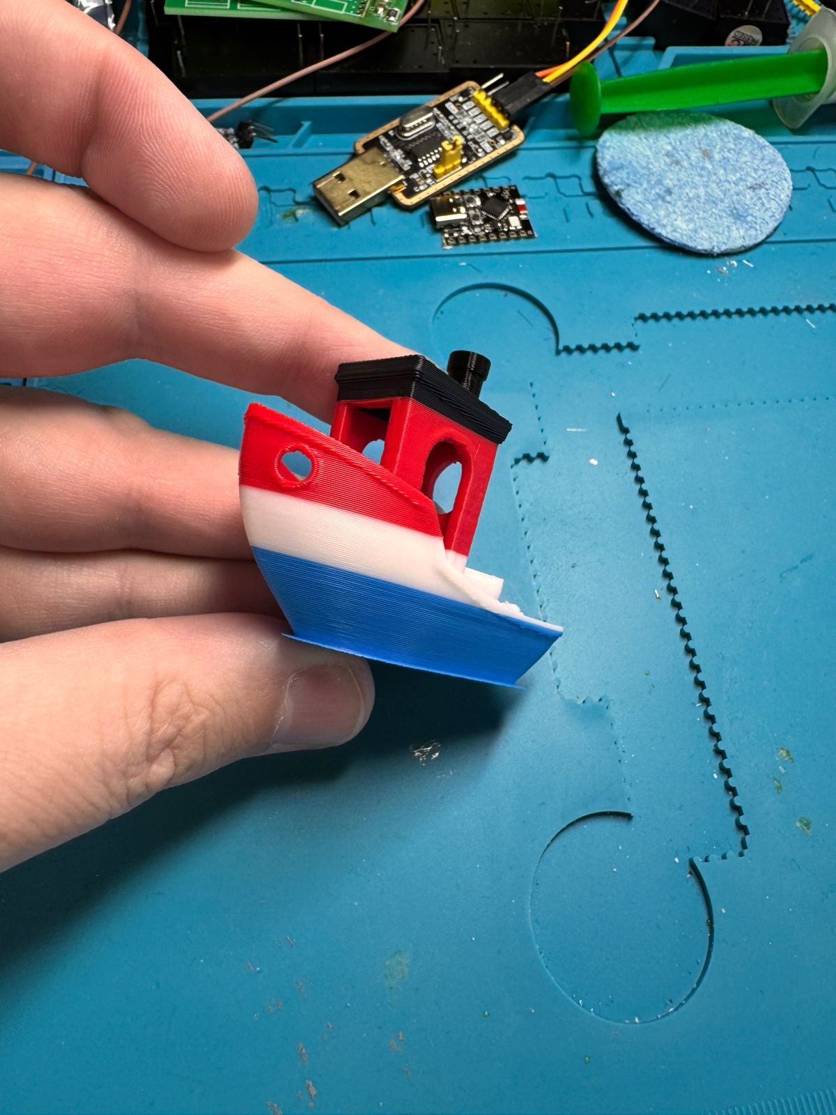 Брайлекс — мобильное устройство ввода текста шрифтом Брайля - 17