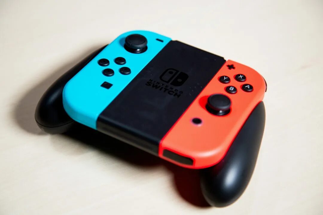 Консоль Nintendo Switch 