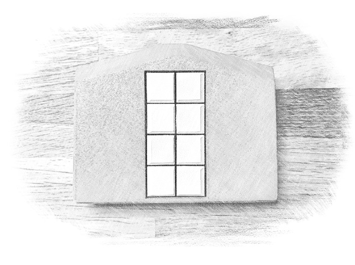 Прототип корпуса BraiLex