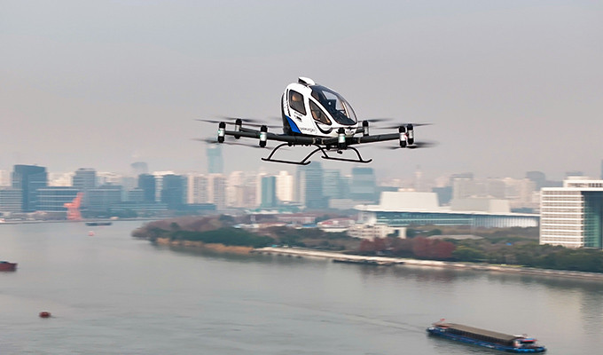 Будущее БПЛА: бикоптеры, народный автопилот, сверхскоростные ИИ-дроны - 15