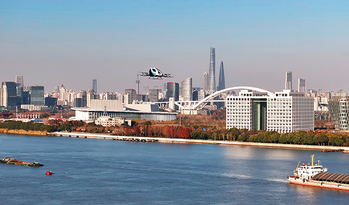 Будущее БПЛА: бикоптеры, народный автопилот, сверхскоростные ИИ-дроны - 16