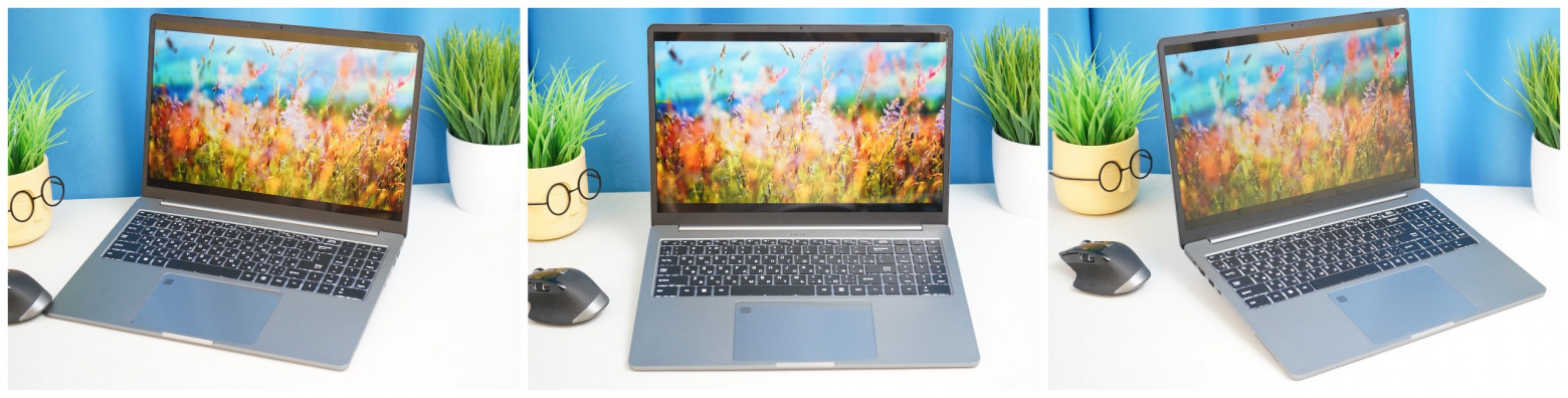 Что внутри офисного ноутбука Ninkear A15 Pro? Разборка и тест модели на базе AMD Ryzen 5-7430U (версия 2025) - 13