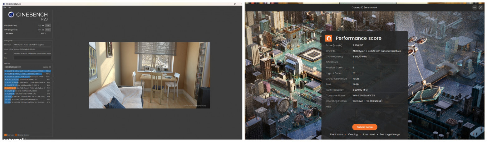 Что внутри офисного ноутбука Ninkear A15 Pro? Разборка и тест модели на базе AMD Ryzen 5-7430U (версия 2025) - 22