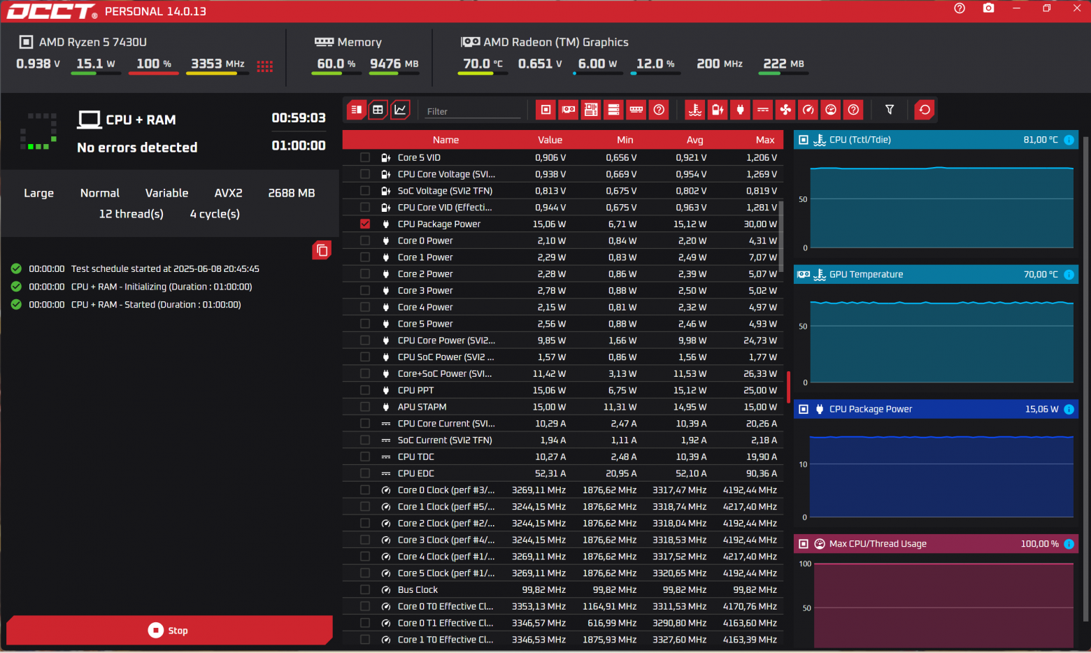 Что внутри офисного ноутбука Ninkear A15 Pro? Разборка и тест модели на базе AMD Ryzen 5-7430U (версия 2025) - 23