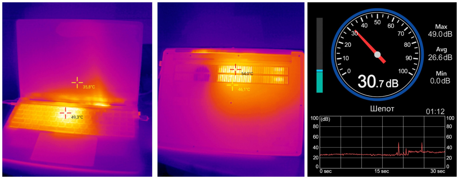 Что внутри офисного ноутбука Ninkear A15 Pro? Разборка и тест модели на базе AMD Ryzen 5-7430U (версия 2025) - 24