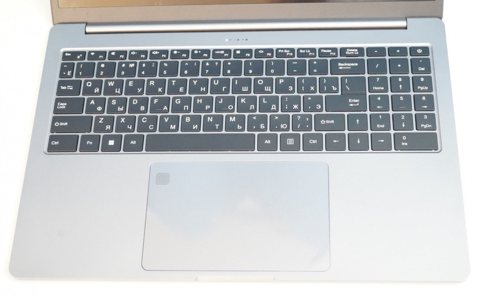 Что внутри офисного ноутбука Ninkear A15 Pro? Разборка и тест модели на базе AMD Ryzen 5-7430U (версия 2025) - 5