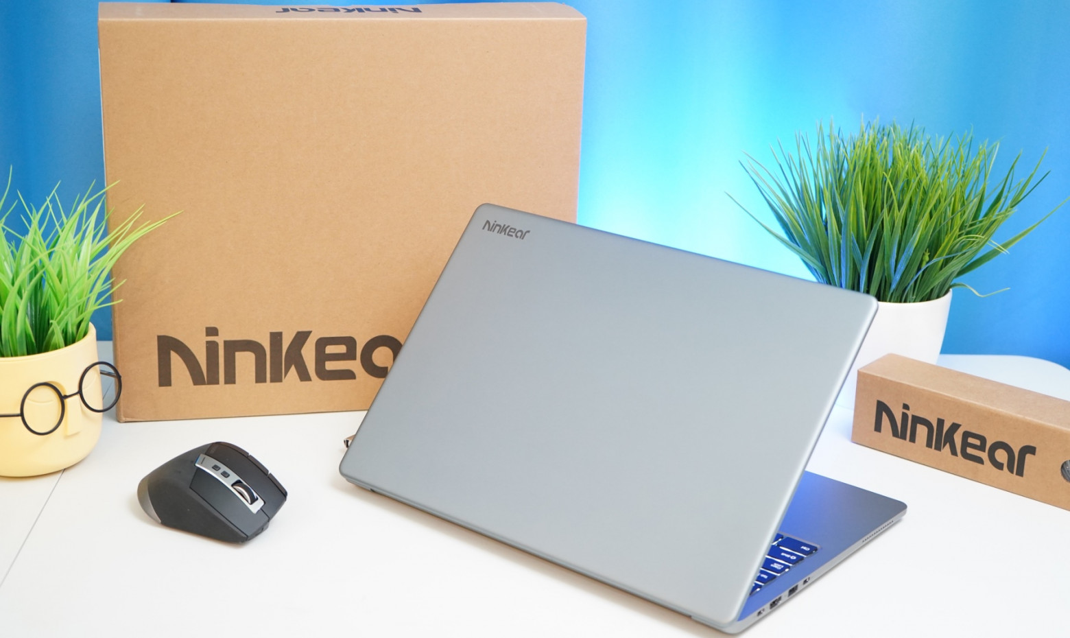 Что внутри офисного ноутбука Ninkear A15 Pro? Разборка и тест модели на базе AMD Ryzen 5-7430U (версия 2025) - 1
