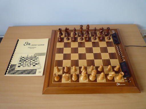 Как я играл с Каспаровым — очерк о истории специализированных шахматных компьютеров - 10 Как я играл с Каспаровым — очерк о истории специализированных шахматных компьютеров - 10