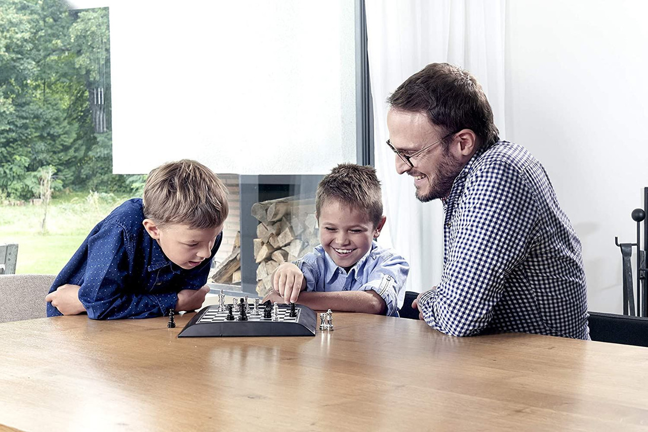 Как я играл с Каспаровым — очерк о истории специализированных шахматных компьютеров - 29 Как я играл с Каспаровым — очерк о истории специализированных шахматных компьютеров - 29