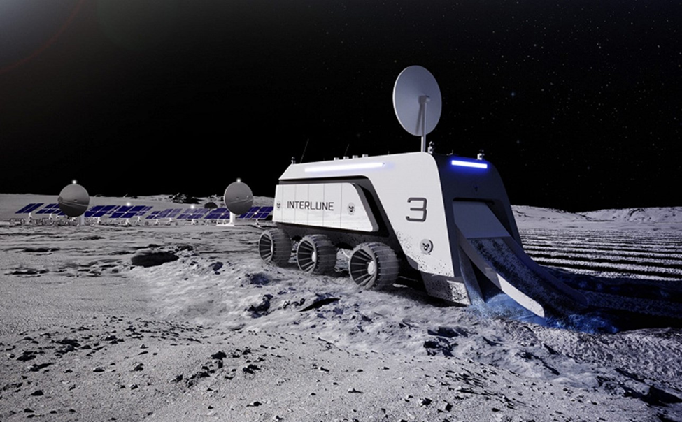 Лунная лихорадка: кто, зачем и как планирует добывать гелий-3 на спутнике Земли - 2 Лунная лихорадка: кто, зачем и как планирует добывать гелий-3 на спутнике Земли - 2