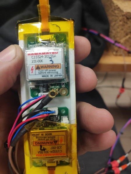 На МКС начнут искать первичные чёрные дыры - 2 На МКС начнут искать первичные чёрные дыры