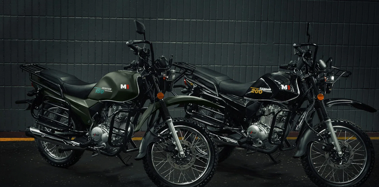 Новые мотоциклы Minsk на подходе: кроссовый и неприлично дешёвый эндуро для начинающих - 1 Новые мотоциклы Minsk на подходе: кроссовый и неприлично дешёвый эндуро для начинающих