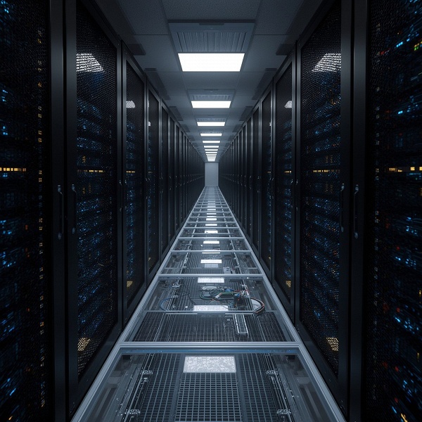 Охлаждение без затрат энергии: новая испарительная мембрана снизит расходы дата-центров на 40%