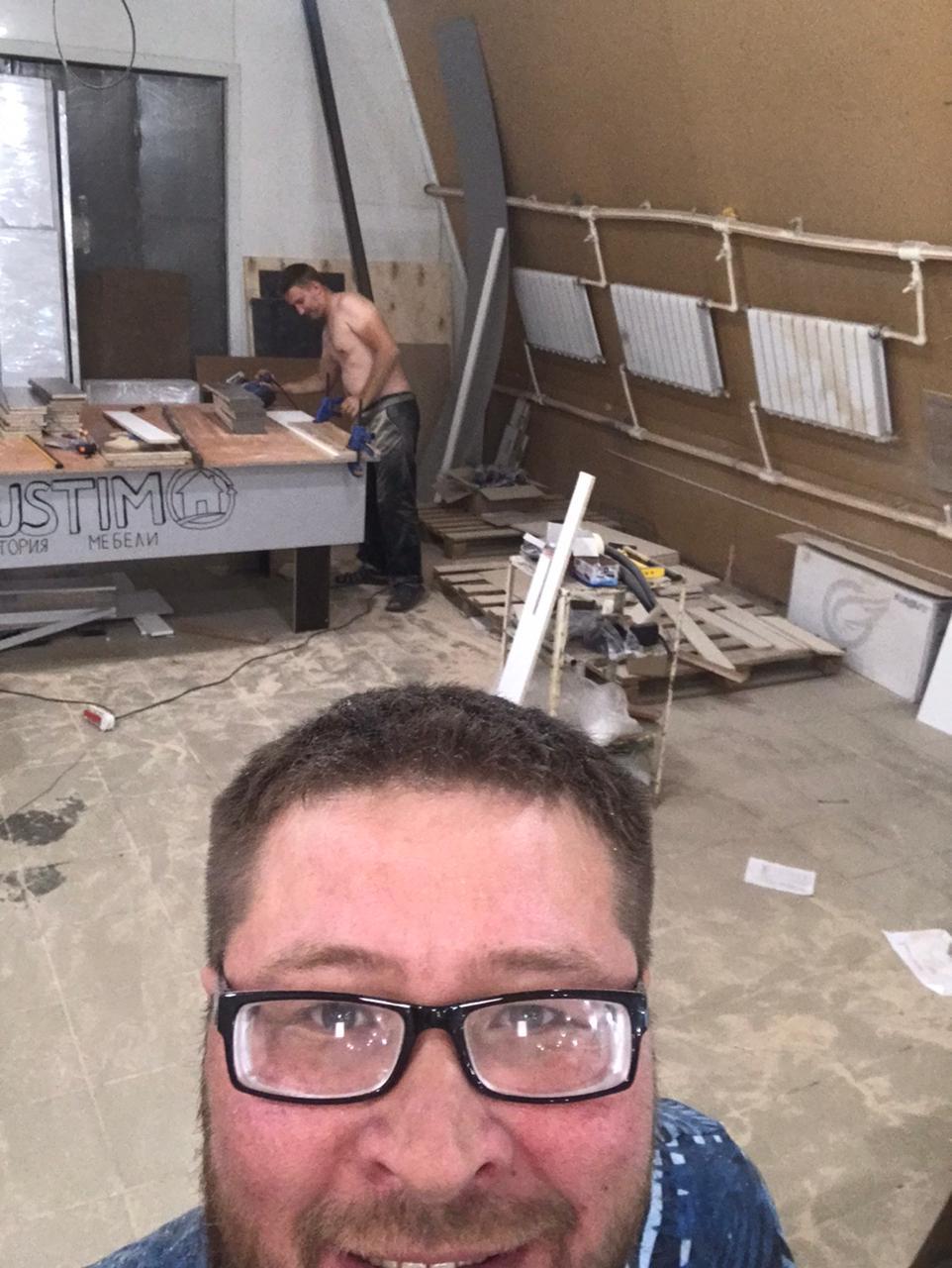 Несколько месяцев исправлял.