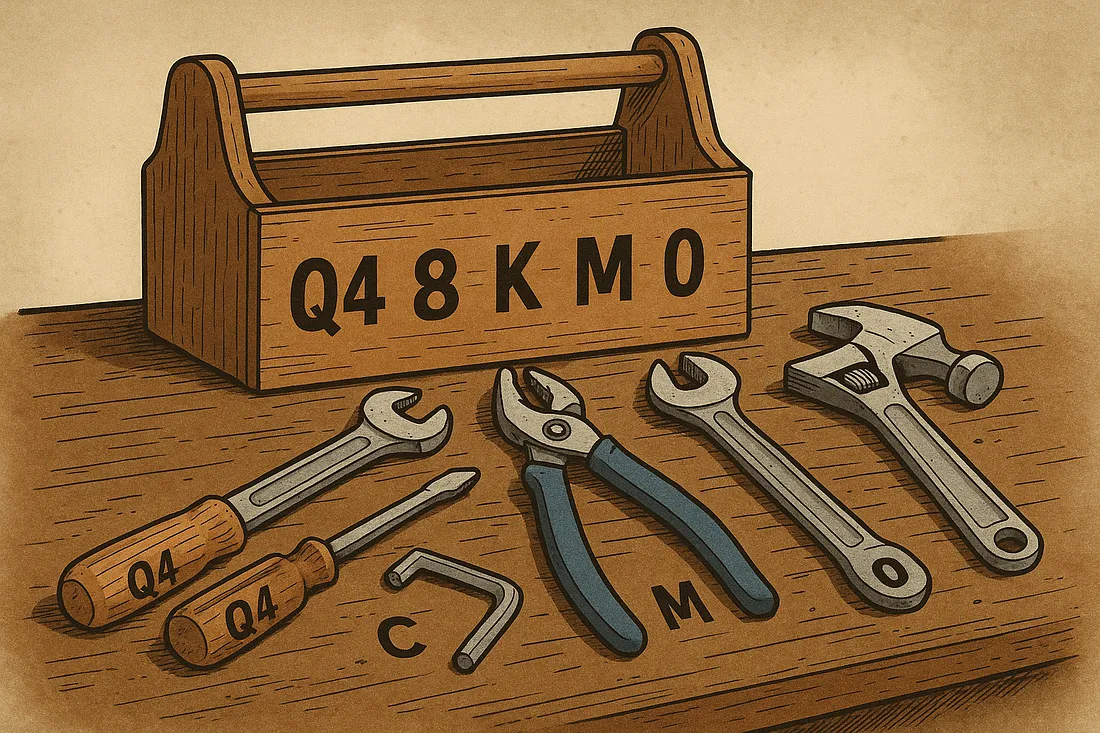 Разбираемся с суффиксами квантования LLM: что на самом деле значат Q4_K_M, Q6_K и Q8_0 - 1