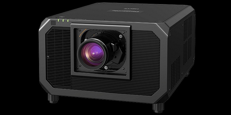 Panasonic представила свой первый 4K-проектор с яркостью 40 000 люмен - 1 Panasonic представила свой первый 4K-проектор с яркостью 40 000 люмен