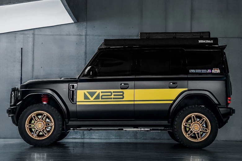 Бренд, который сочетает &laquo;смелый дизайн, интеллектуальные технологии и внедорожный характер&raquo;. В России начнут продавать машины Chery под брендом iCaur