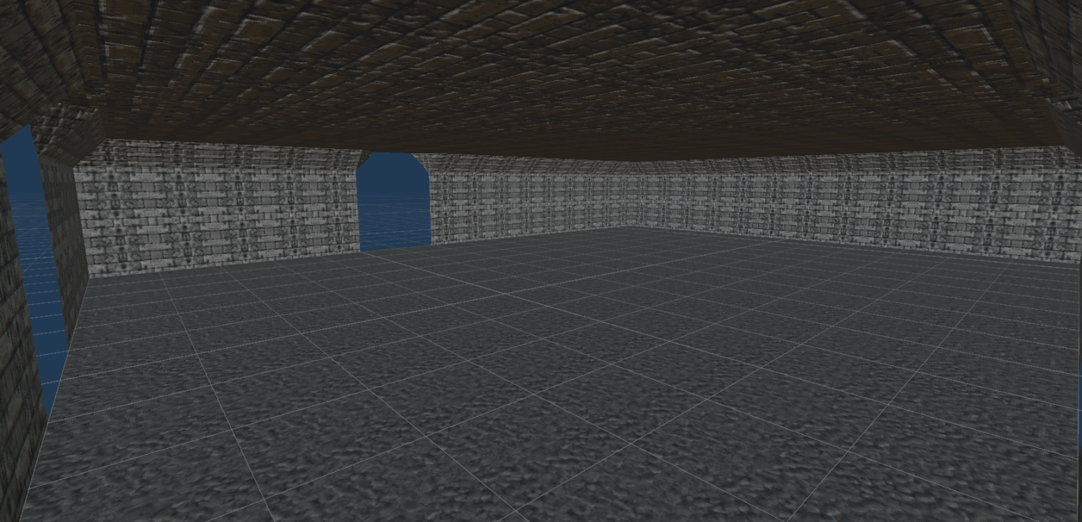 Пустая комната