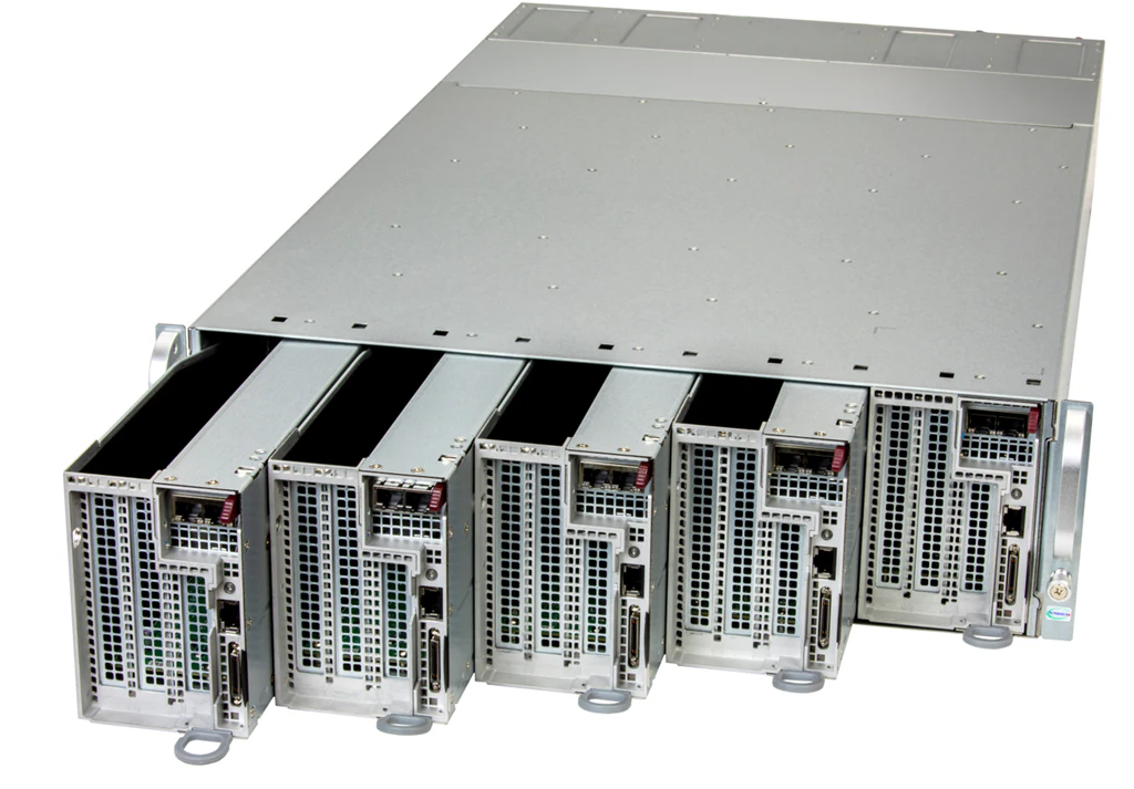 Китайцы готовы представить новые процессоры? Самые интересные новости из мира железа за май - 20