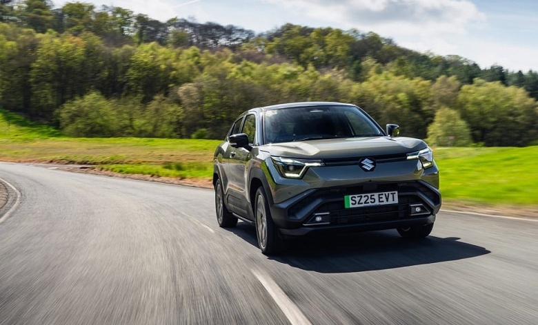Первый электромобиль от Suzuki: низкий входной порог, полный привод, дальность хода и щедрая гарантия